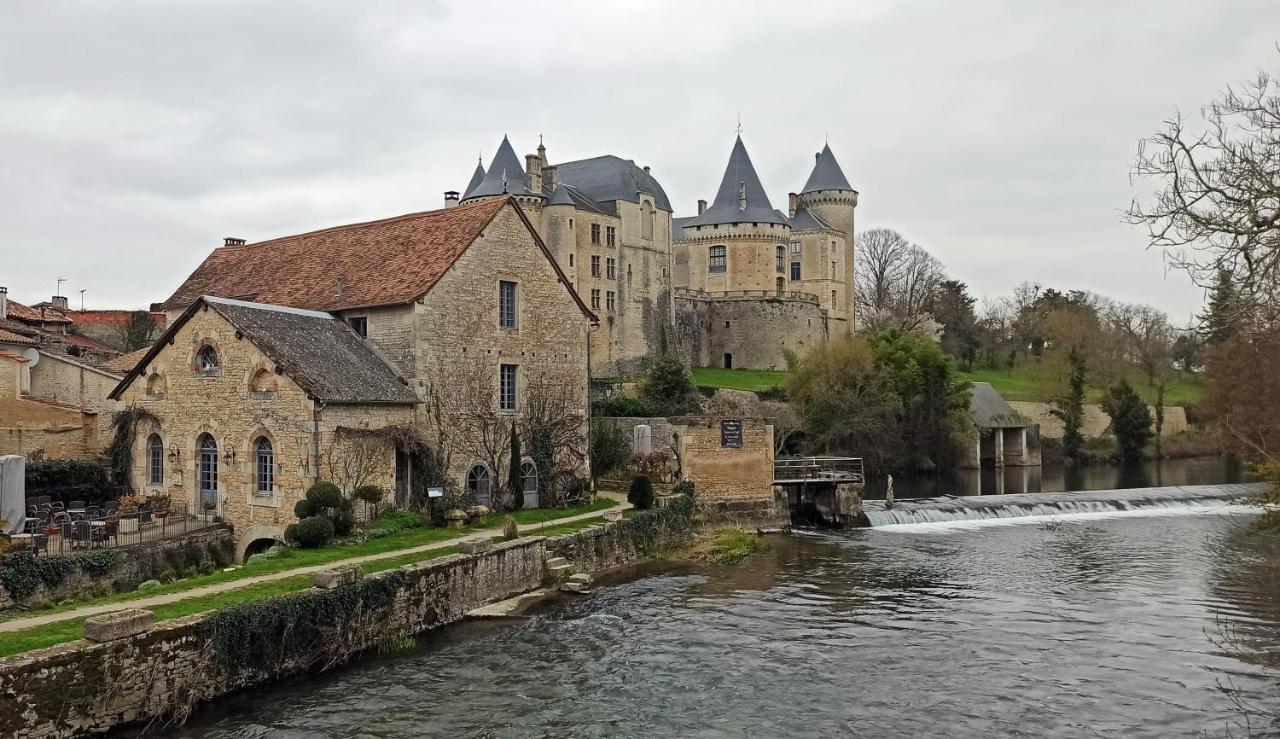 La Maison De Marie Verteuil-sur-Charente Esterno foto